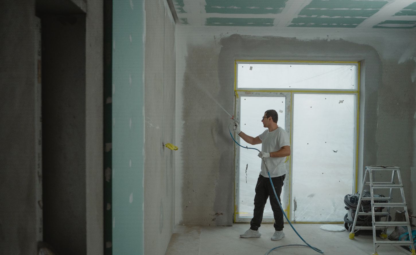 Drywall Repair
