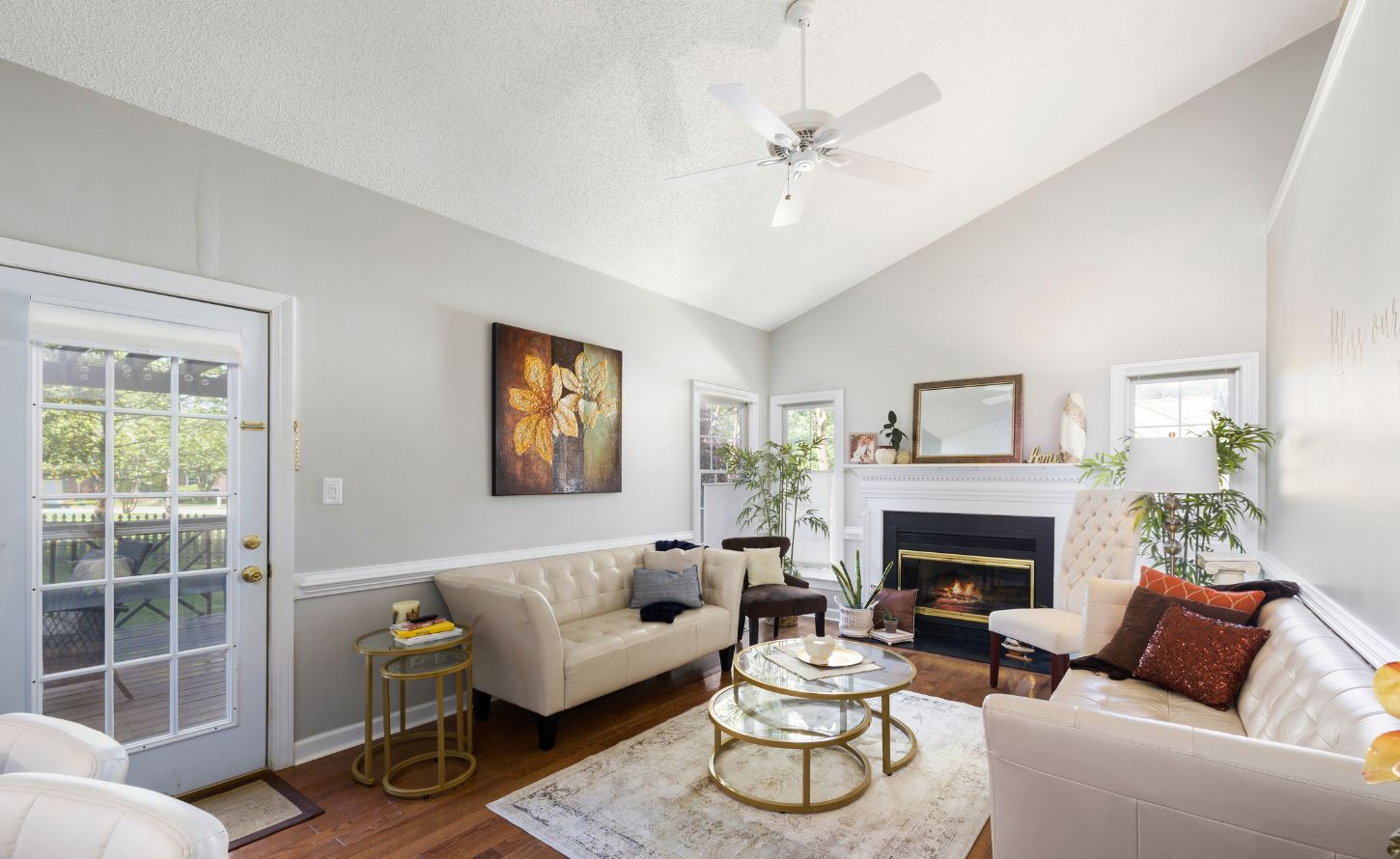 Interior painting