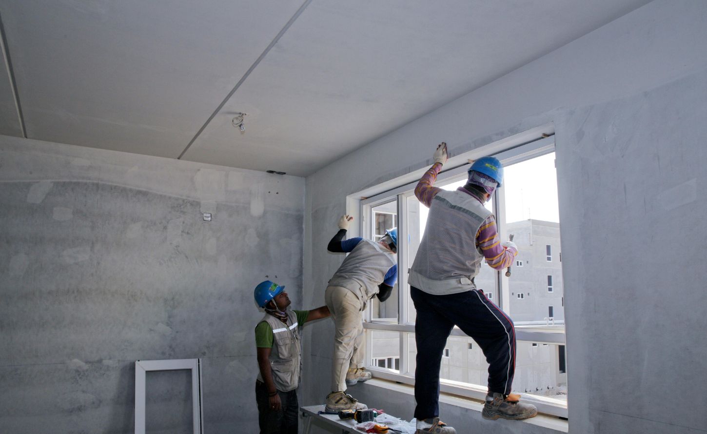 Stucco Repair